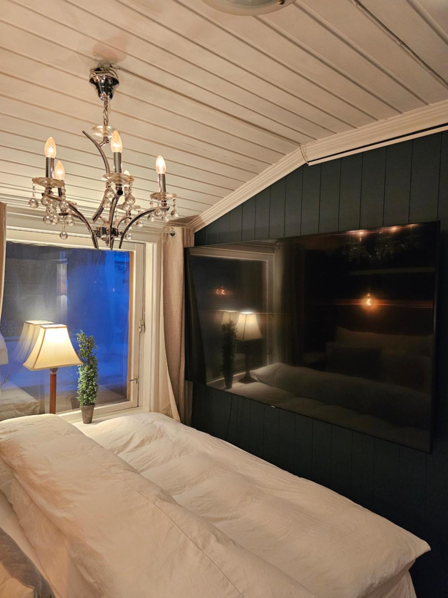 Hoy Standard. Mye For Pengene. Gratis Velkomstgave Narvik Bagian luar foto